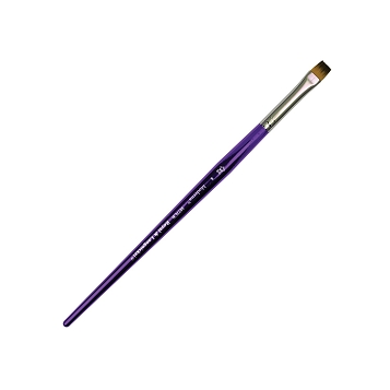 M77MW-8 Royal Moderna Chisel Blender Brush Size 8